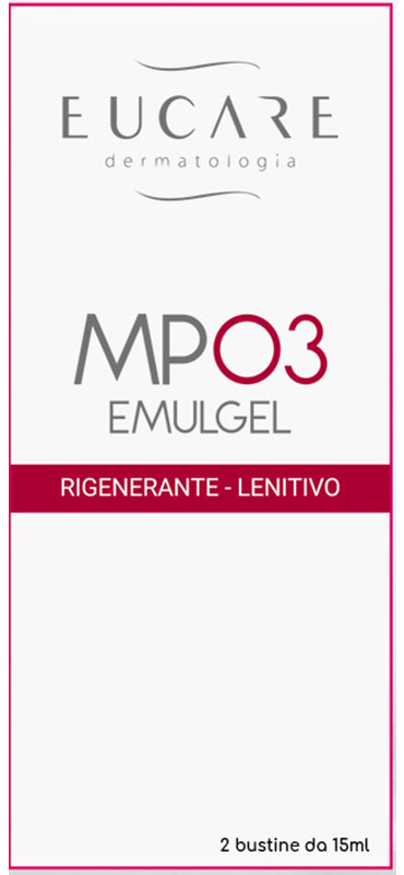 Mpo3 emulgel 2 bustine - Mpo3 emulgel 2 bustine