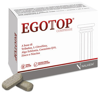 Egotop 30 compresse - Egotop 30 compresse