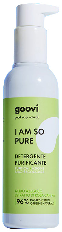 Goovi detergente pelli miste 140 ml - Goovi detergente pelli miste 140 ml