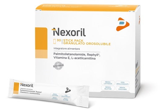 Nexoril 30 stick pack - Nexoril 30 stick pack