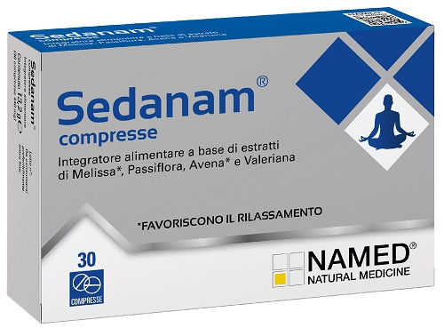 Sedanam 30 compresse - Sedanam 30 compresse