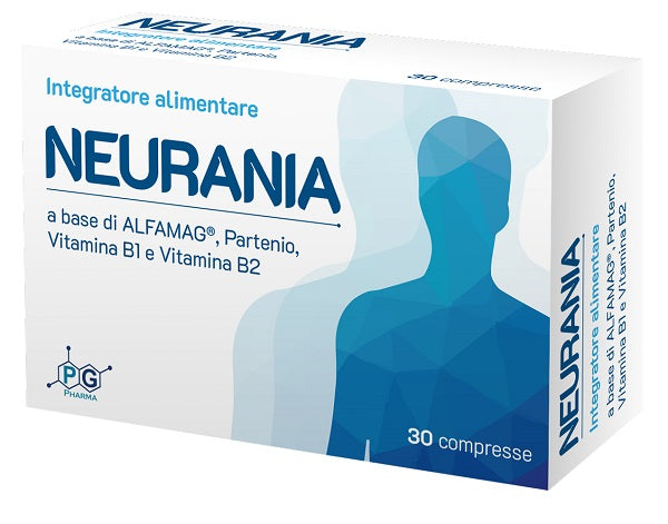 Neurania 30 compresse - Neurania 30 compresse