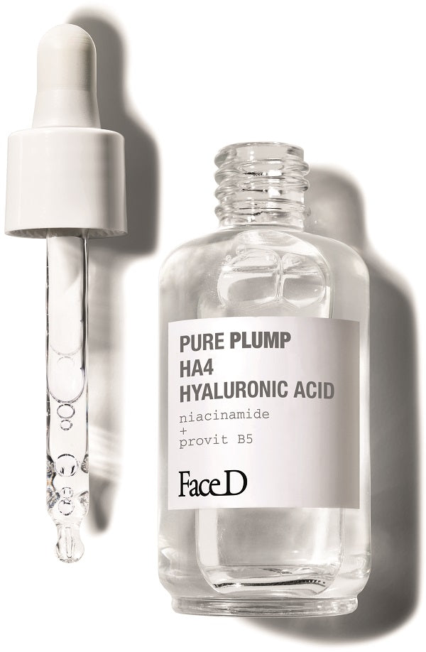 Face d pure plump ha4 acido ialuronico 50 ml - Face d pure plump ha4 acido ialuronico 50 ml