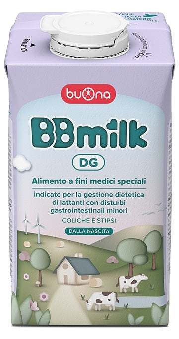 Bbmilk dg liquido 500 ml - Bbmilk dg liquido 500 ml