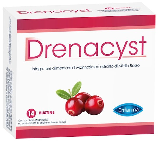 Drenacyst 14 bustine - Drenacyst 14 bustine