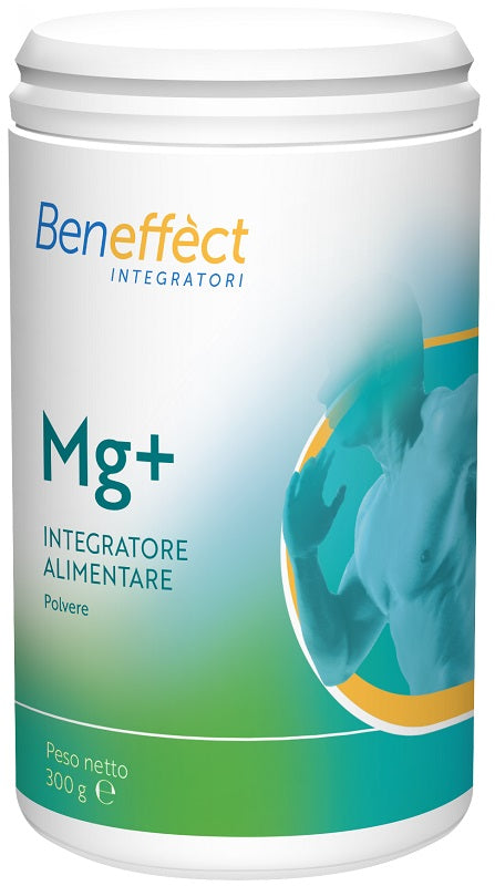 Beneffect mg+ 300 g - Beneffect mg+ 300 g