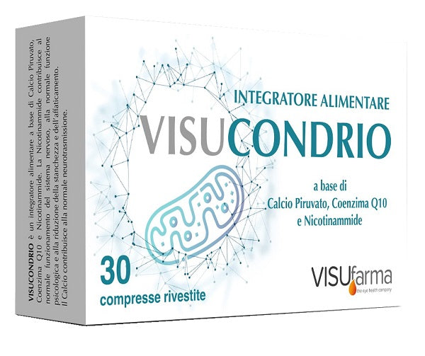 Visucondrio 30 compresse - Visucondrio 30 compresse