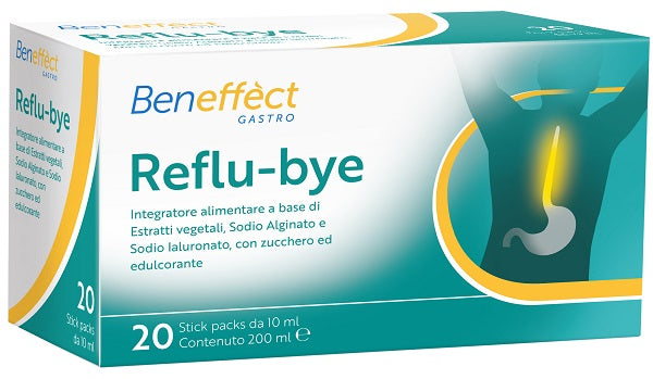 Beneffect reflubye 20 stick packs - Beneffect reflubye 20 stick packs