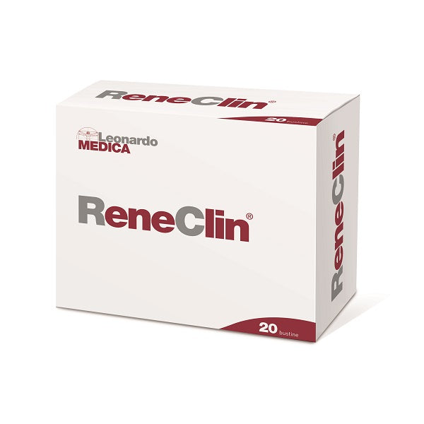 Reneclin 20 bustine - Reneclin 20 bustine