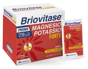 Briovitase Forte Arancia - 30 bustine