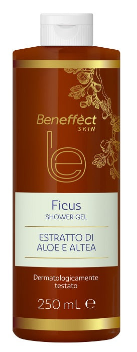 Beneffect skin ficus shower gel 250 ml - Beneffect skin ficus shower gel 250 ml
