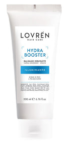 Lovren hair care hydra booster balsamo idratante 200 ml