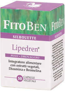 Lipedren 50 capsule