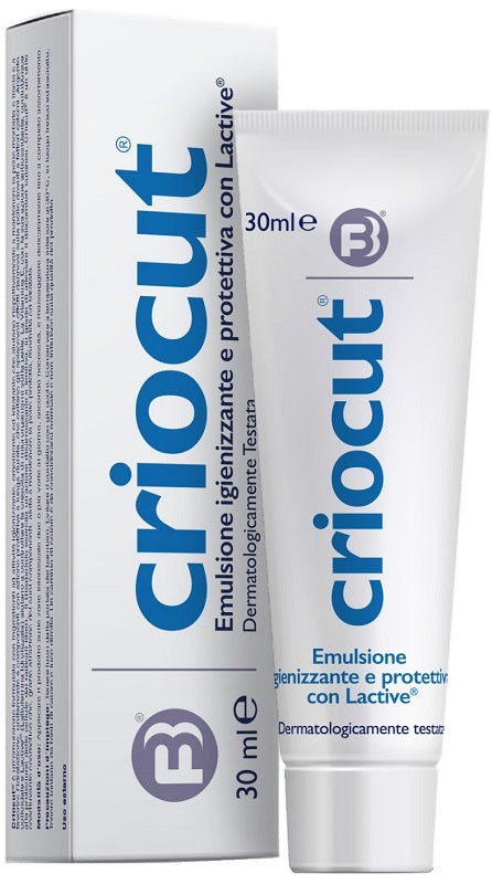 Criocut emulsione 30 ml - Criocut emulsione 30 ml