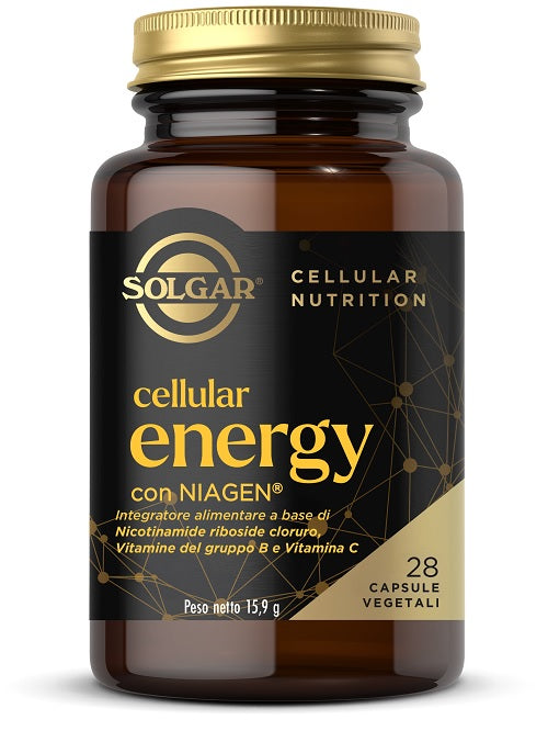 Cellular energy 28 capsule vegetali - Cellular energy 28 capsule vegetali
