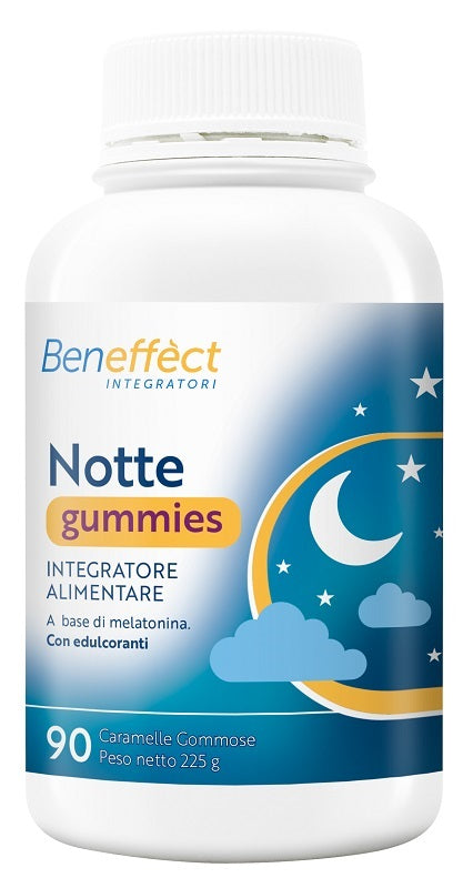 Beneffect notte 90gummies - Beneffect notte 90gummies