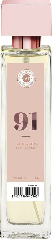 Iap pharma eau de parfum 91 150 ml - Iap pharma eau de parfum 91 150 ml
