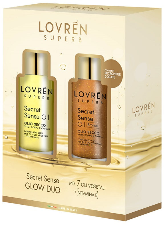 Lovren secret sense glow duo - Lovren secret sense glow duo