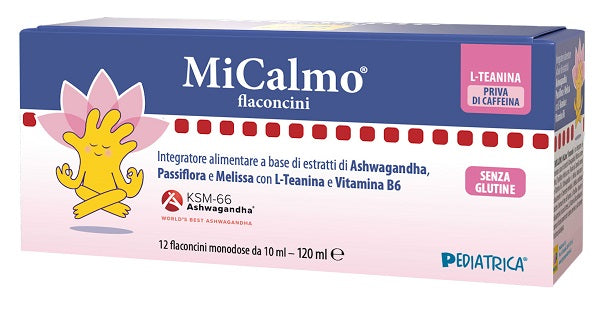 Micalmo 12 flaconcini monodose da 10 ml senza glutine - Micalmo 12 flaconcini monodose da 10 ml senza glutine
