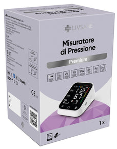 Misuratore pressione premium livsane