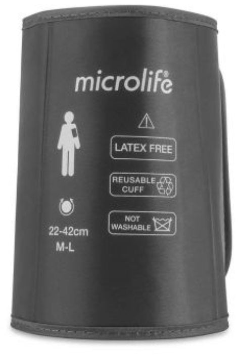 Bracciale rigido microlife 4g m/l wr-2242c - Bracciale rigido microlife 4g m/l wr-2242c