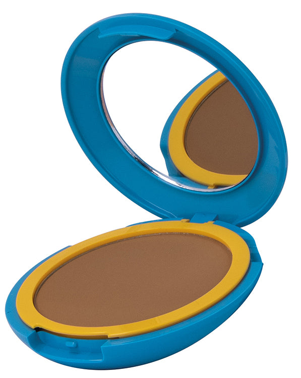 Defence sun 50 fondotinta compatto 50 3 tan - Defence sun 50 fondotinta compatto 50 3 tan