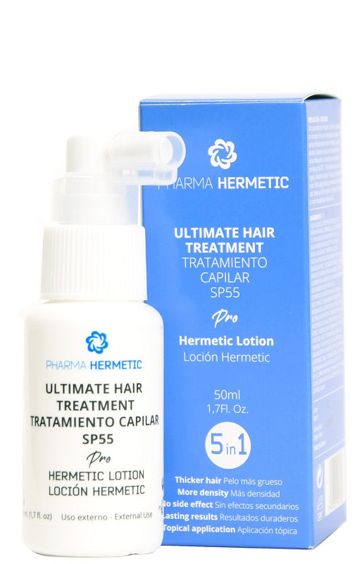 Hair recovery program sp55 lozione 50 ml - Hair recovery program sp55 lozione 50 ml