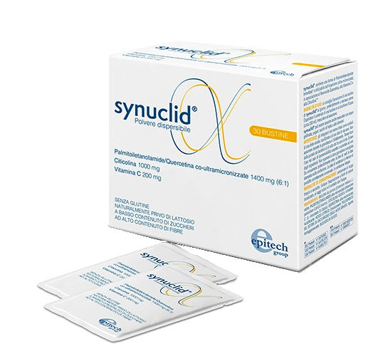 Synuclid 30 bustine 4,4 g - Synuclid 30 bustine 4,4 g