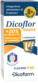 Dicoflor gocce 6 ml