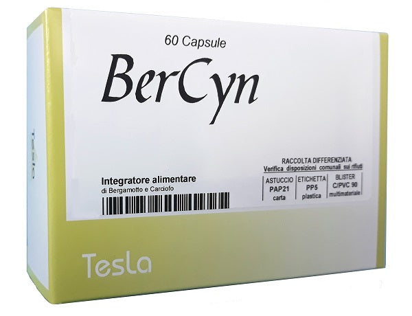 Bercyn 60 capsule - Bercyn 60 capsule