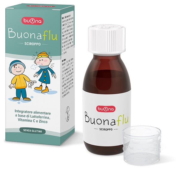 Buonaflu sciroppo 100 ml - Buonaflu sciroppo 100 ml