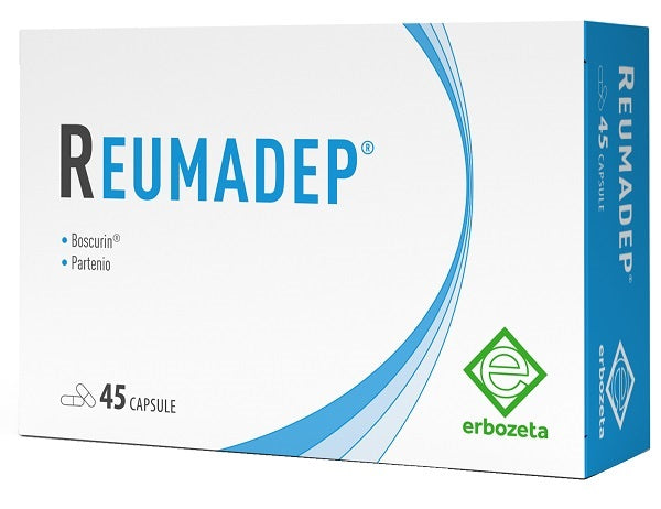 Reumadep 45 capsule - Reumadep 45 capsule