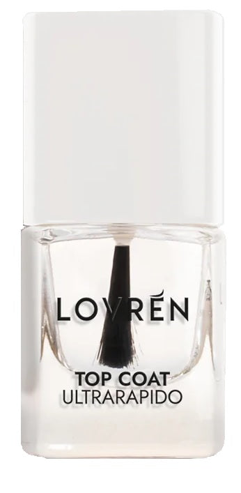 Lovren nail care nc2 top coat ultrarapido 5 ml - Lovren nail care nc2 top coat ultrarapido 5 ml