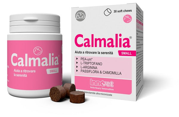 Calmalia small 30 soft chews - Calmalia small 30 soft chews