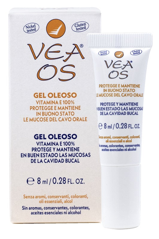 Vea os gel oleoso cavo orale 8ml - Vea os gel oleoso cavo orale 8ml
