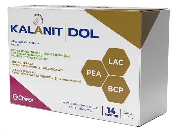 Kalanit dol gusto limone 14 bustine senza glutine senza lattosio con edulcorante - Kalanit dol gusto limone 14 bustine senza glutine senza lattosio con edulcorante