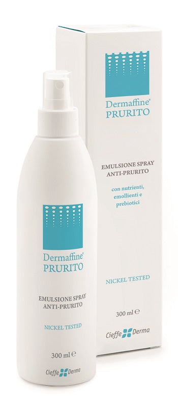 Dermaffine prurito 300 ml - Dermaffine prurito 300 ml