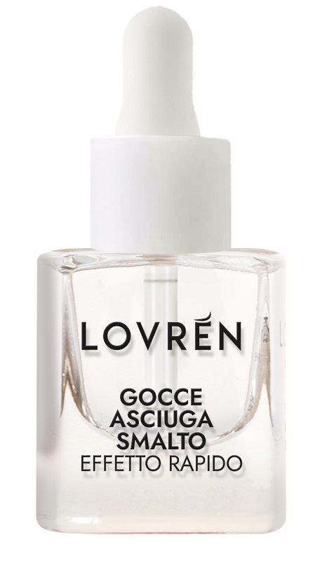 Lovren nailcare nc8 gocce asciuga smalto - Lovren nailcare nc8 gocce asciuga smalto