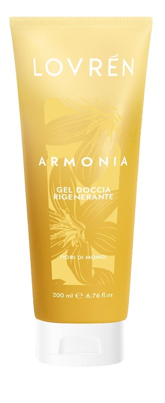 Lovren armonia gel doccia rigenerante 200 ml - Lovren armonia gel doccia rigenerante 200 ml