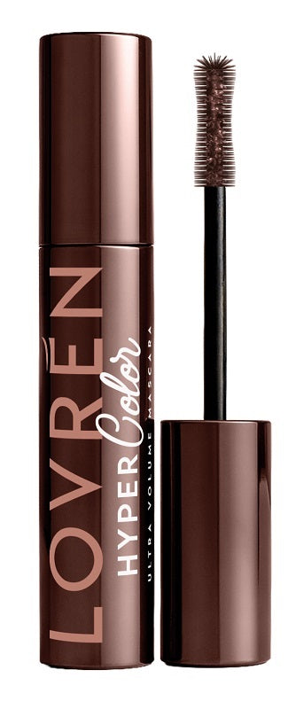 Lovren hyper color ultra define volume mascara brown - Lovren hyper color ultra define volume mascara brown