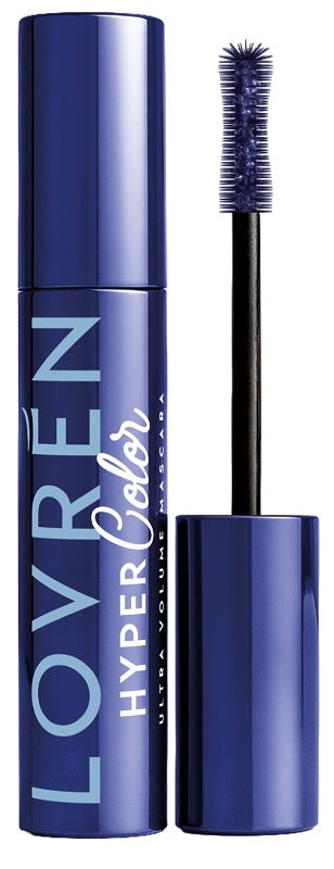 Lovren hyper color ultra define volume mascara blue - Lovren hyper color ultra define volume mascara blue
