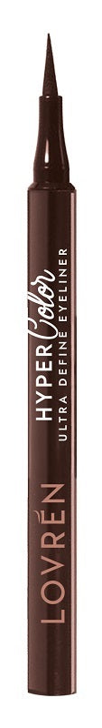 Lovren hyper color ultra define eyeliner brown - Lovren hyper color ultra define eyeliner brown