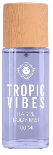 Frasco hair & body mist tropic vibes 100 ml - Frasco hair & body mist tropic vibes 100 ml