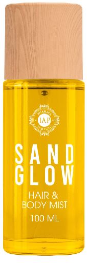 Frasco hair & body mist sand glow 100 ml - Frasco hair & body mist sand glow 100 ml
