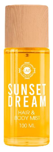Frasco hair & body mist sunset dream 100 ml - Frasco hair & body mist sunset dream 100 ml