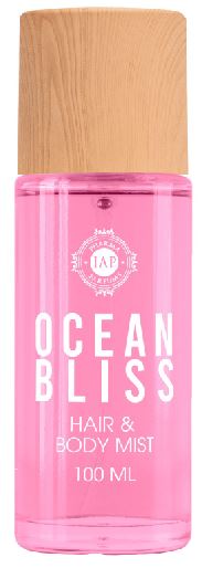 Frasco hair & body mist ocean bliss 100 ml - Frasco hair & body mist ocean bliss 100 ml