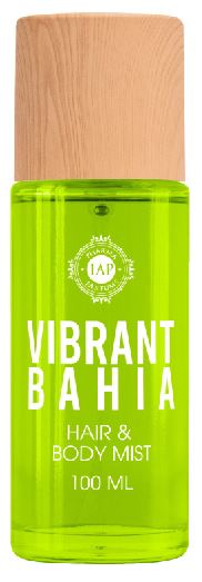 Frasco hair & body mist vibrant bahia 100 ml - Frasco hair & body mist vibrant bahia 100 ml