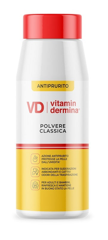 Vitamindermina polvere 100 g - Vitamindermina polvere 100 g