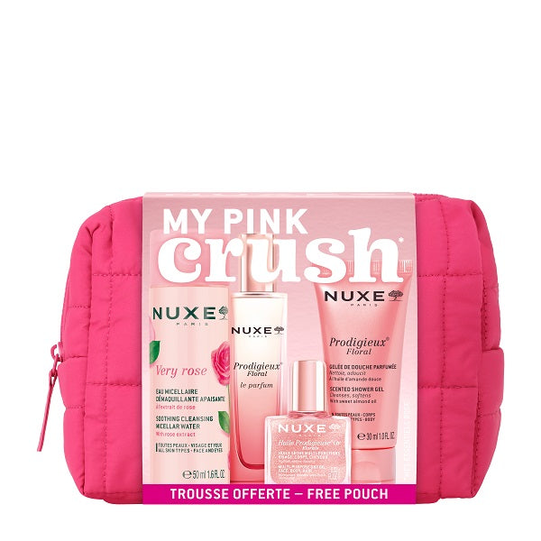 Nuxe trousse prodigieux florale 2026 - Nuxe trousse prodigieux florale 2026