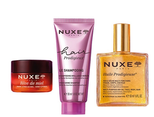 Nuxe coffret best sellers classico 2026 - Nuxe coffret best sellers classico 2026